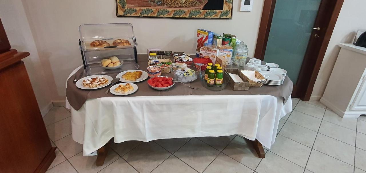 Artemisia Bed And Breakfast SantʼAnna Arresi Exterior foto