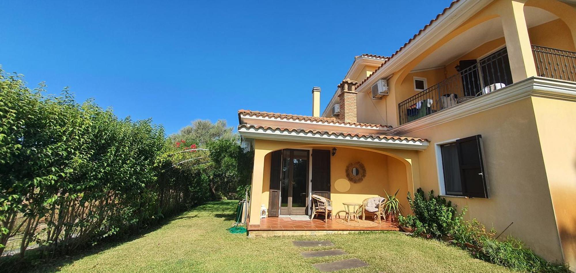 Artemisia Bed And Breakfast SantʼAnna Arresi Exterior foto